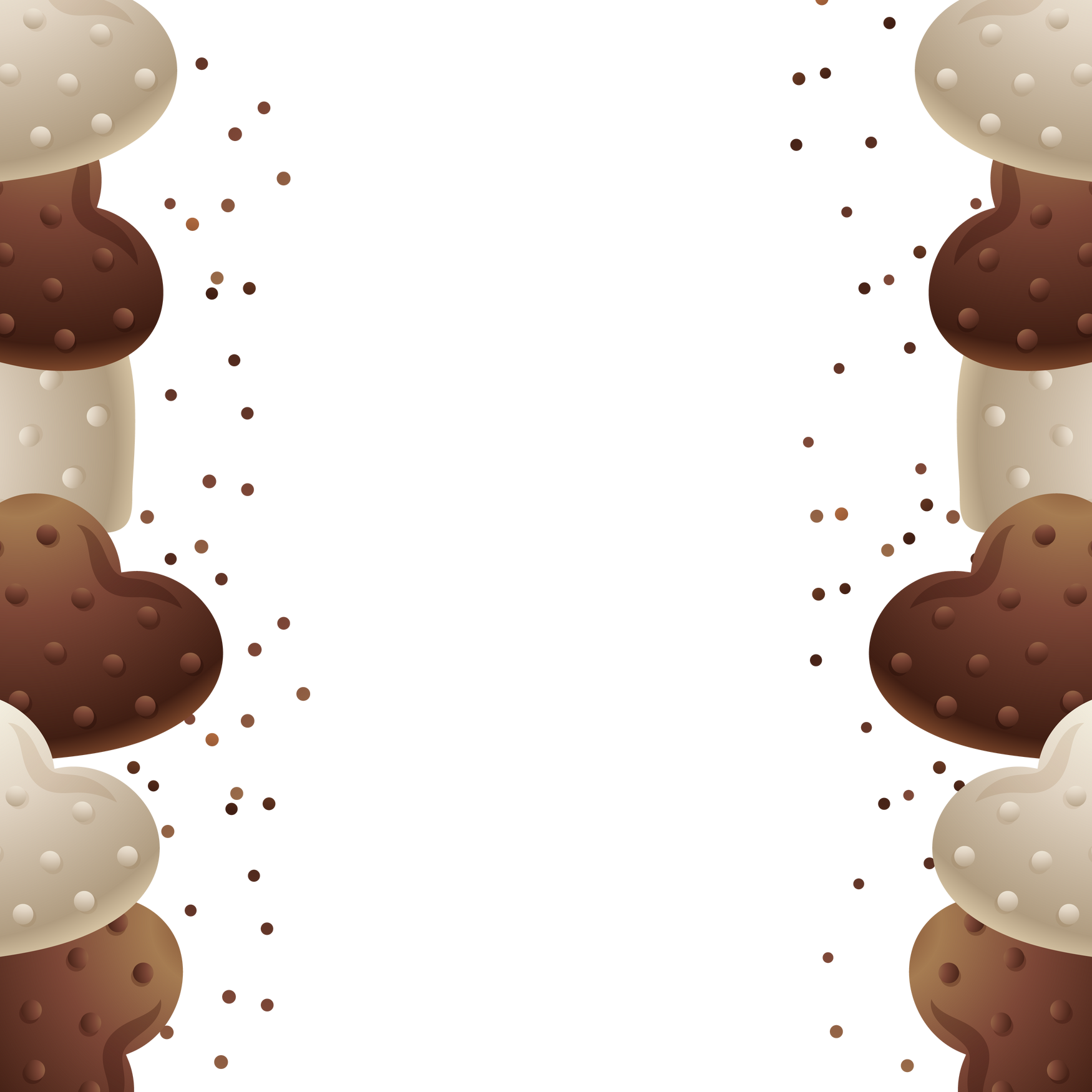 chocolate illustration